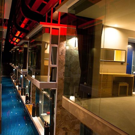Hotel P10 Samui Bangrak pláž Exteriér fotografie