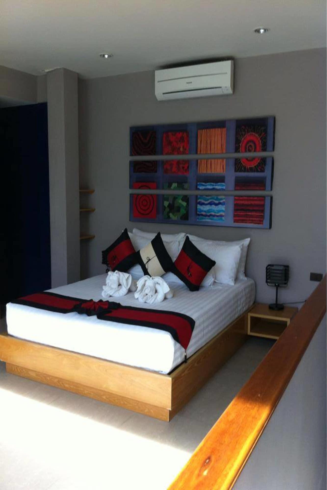 Hotel P10 Samui Bangrak pláž Exteriér fotografie