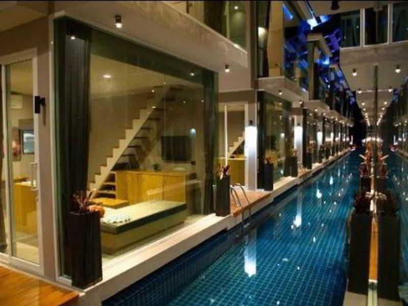 Hotel P10 Samui Bangrak pláž Exteriér fotografie
