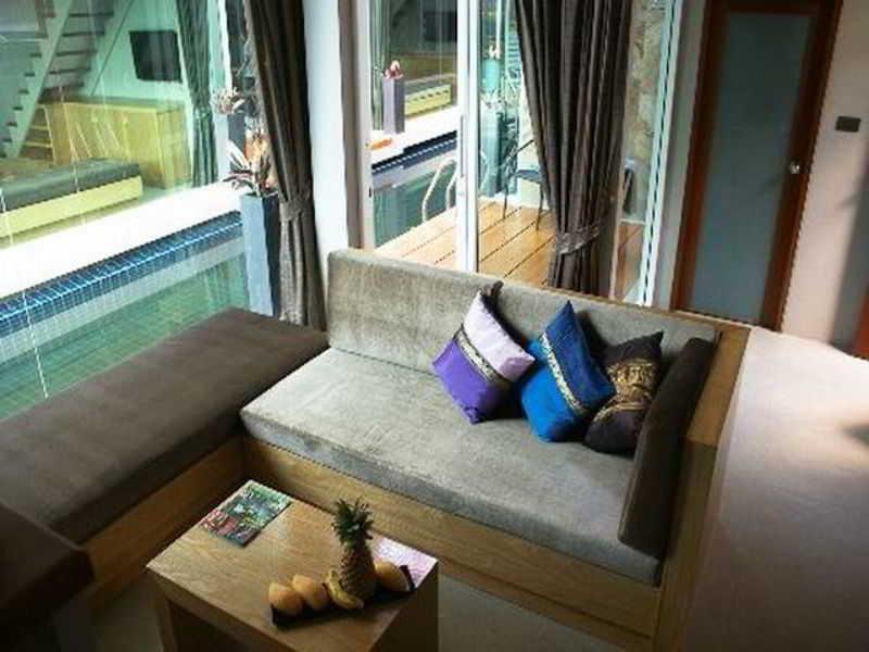 Hotel P10 Samui Bangrak pláž Exteriér fotografie