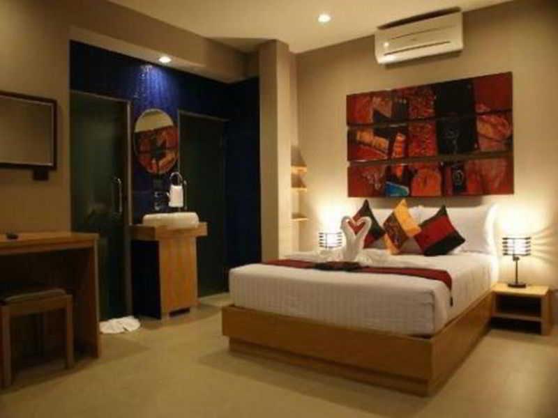 Hotel P10 Samui Bangrak pláž Exteriér fotografie
