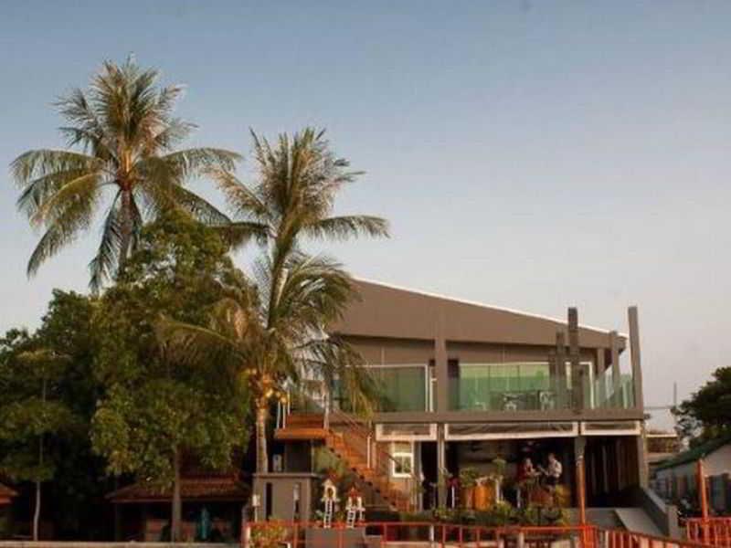 Hotel P10 Samui Bangrak pláž Exteriér fotografie