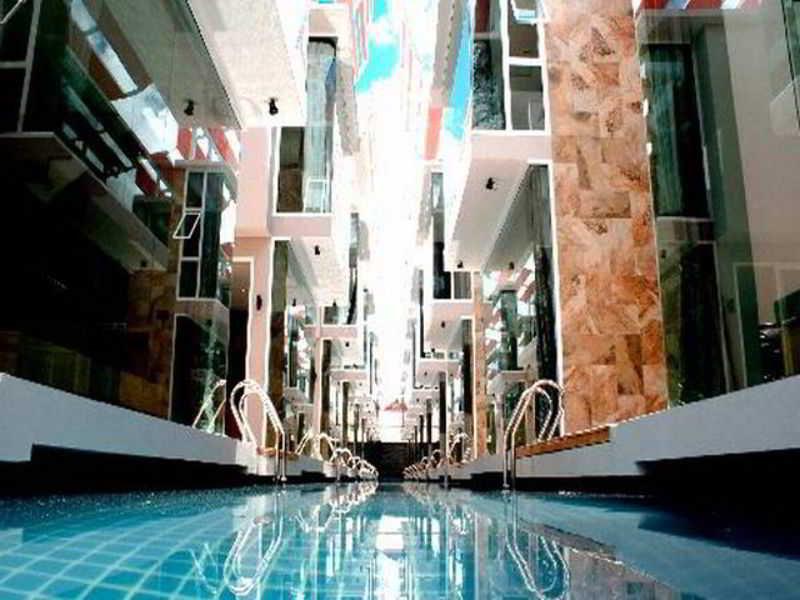 Hotel P10 Samui Bangrak pláž Exteriér fotografie