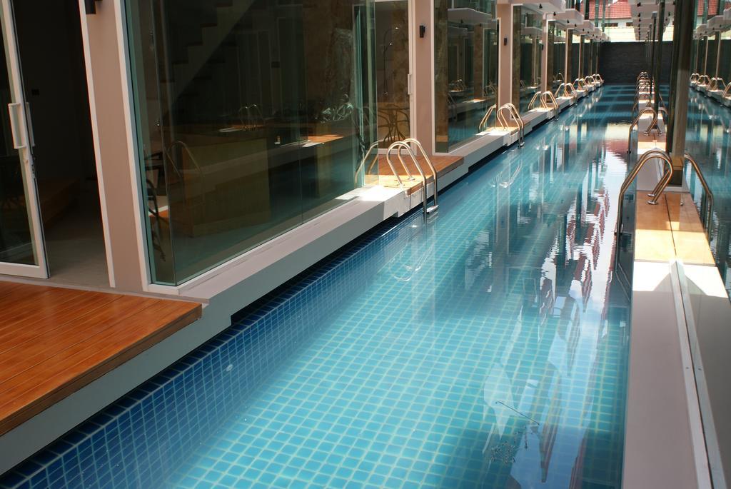 Hotel P10 Samui Bangrak pláž Exteriér fotografie