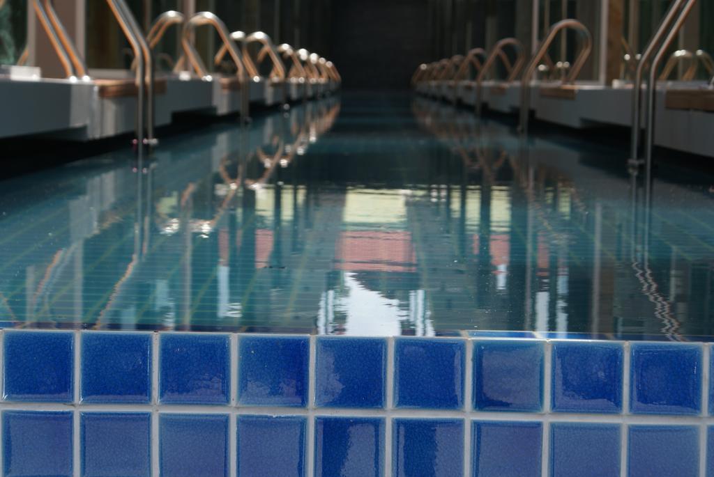 Hotel P10 Samui Bangrak pláž Exteriér fotografie