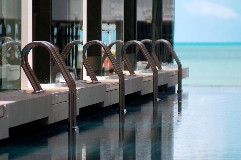 Hotel P10 Samui Bangrak pláž Exteriér fotografie