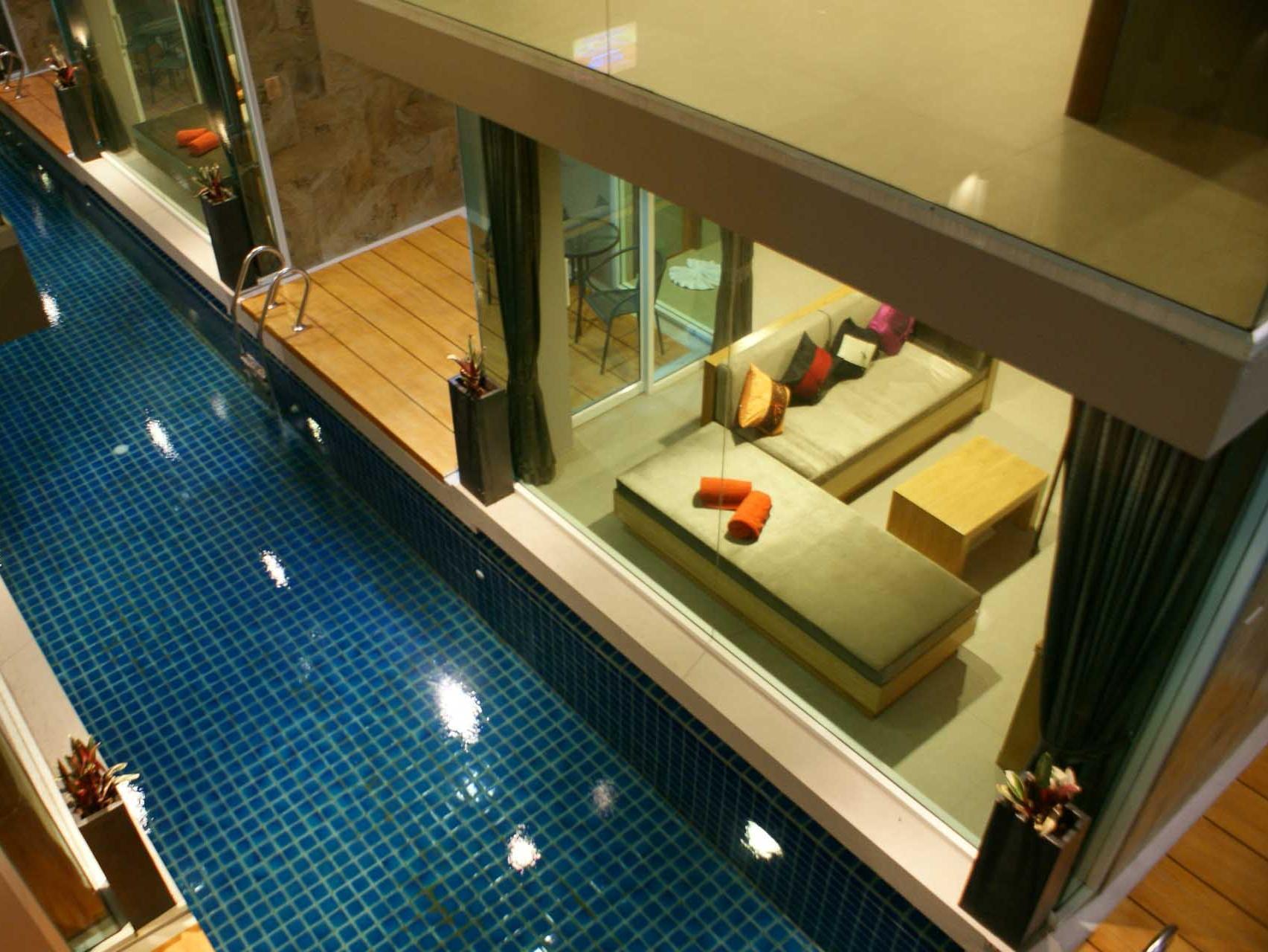 Hotel P10 Samui Bangrak pláž Exteriér fotografie
