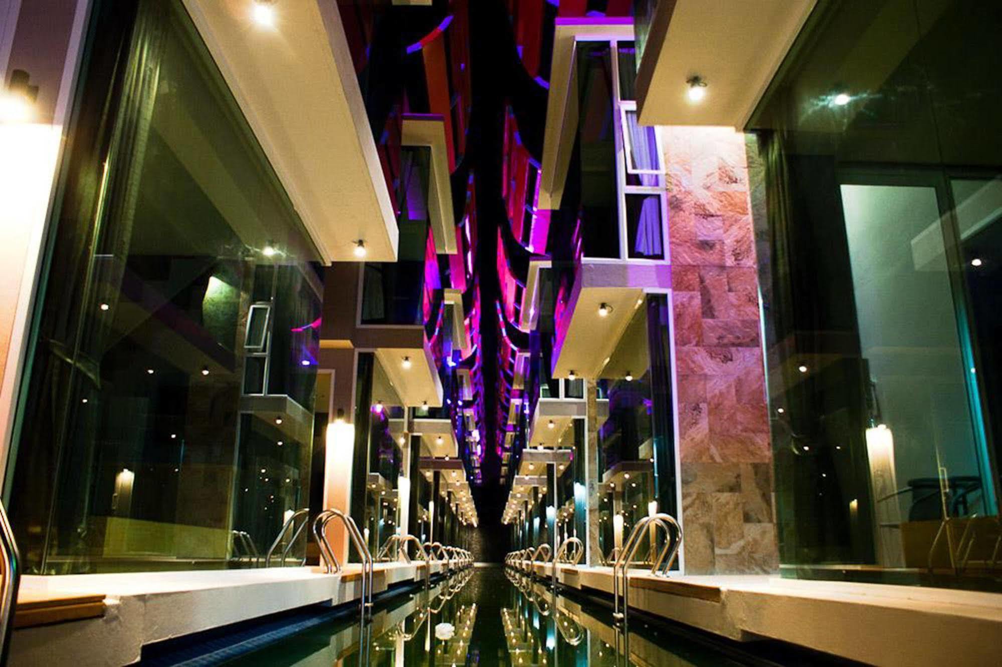 Hotel P10 Samui Bangrak pláž Exteriér fotografie