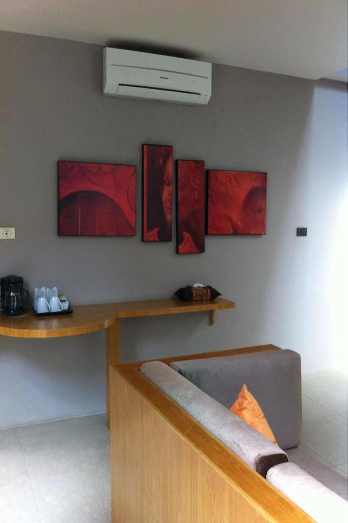 Hotel P10 Samui Bangrak pláž Exteriér fotografie